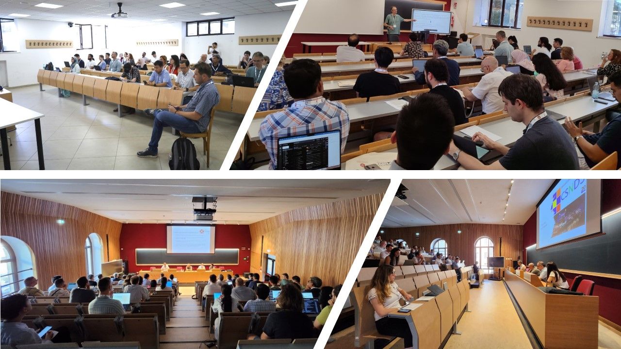 Lectures, workshops and panel sessions at ECRN-OWC events